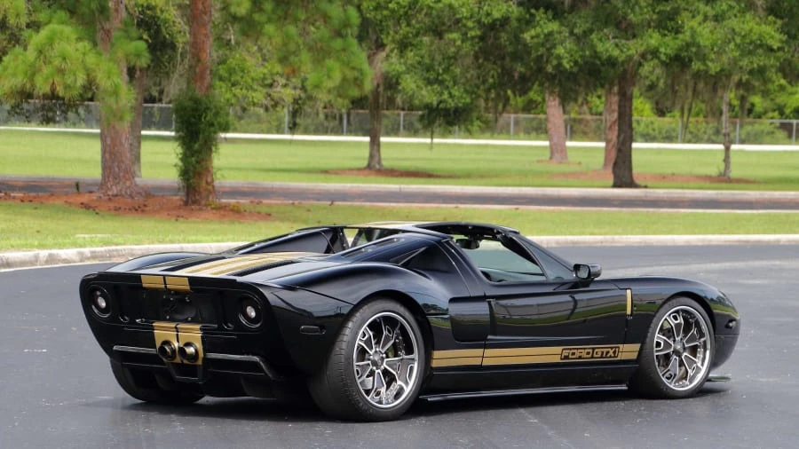 2005 Ford GT 1st Gen - Image 3 of 20