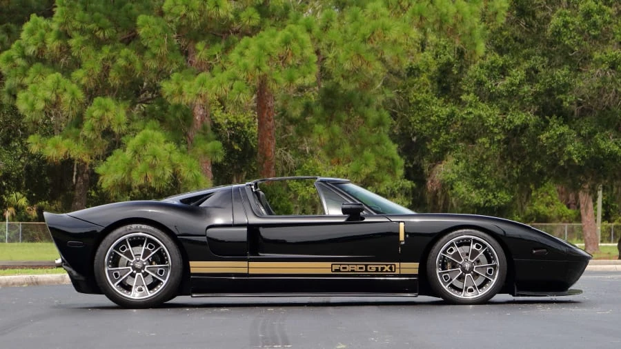 2005 Ford GT 1st Gen - Image 8 of 20