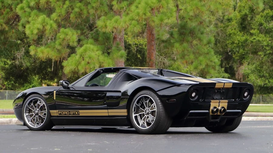 2005 Ford GT 1st Gen - Image 13 of 20