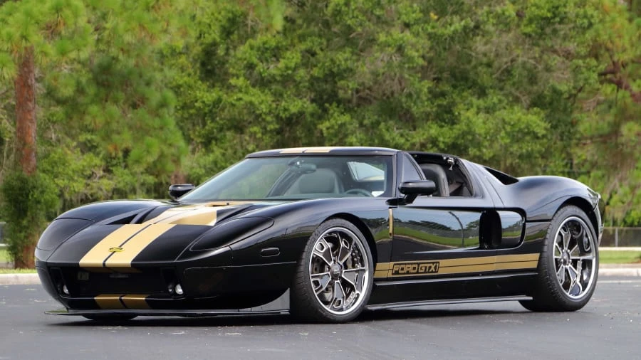 2005 Ford GT 1st Gen - Image 12 of 12