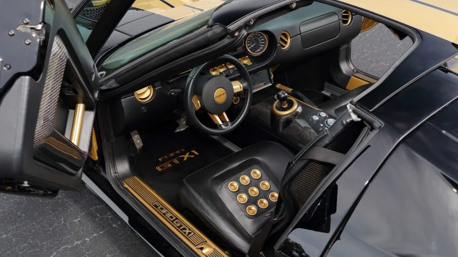 2005 Ford GT 1st Gen - Image 4 of 20