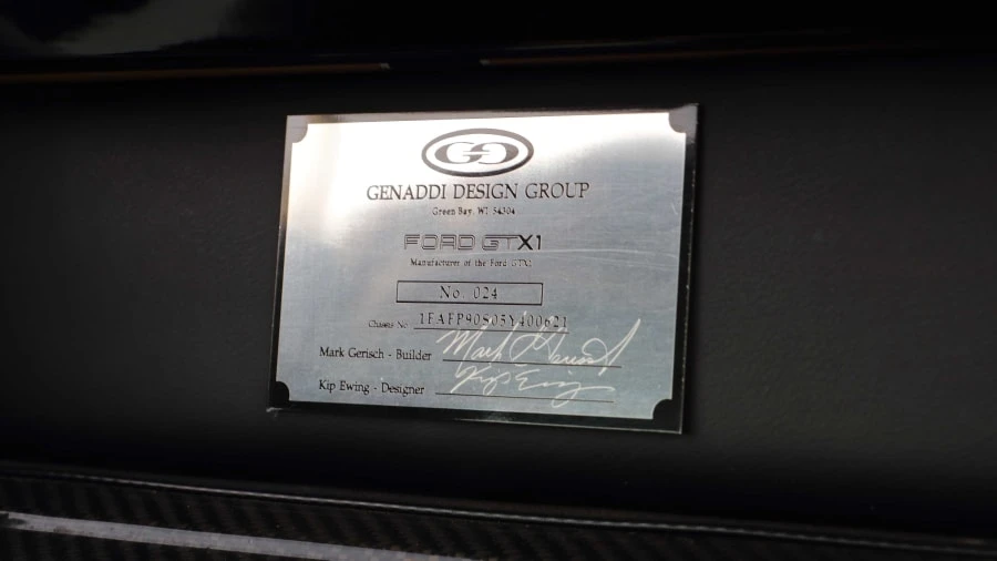 2005 Ford GT 1st Gen - Image 20 of 20