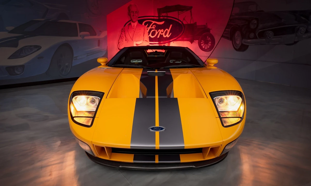 2005 Ford GT 1st Gen - Image 16 of 31