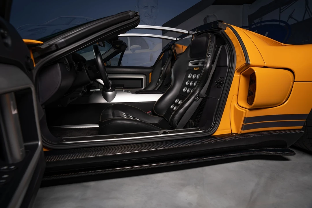 2005 Ford GT 1st Gen - Image 4 of 31