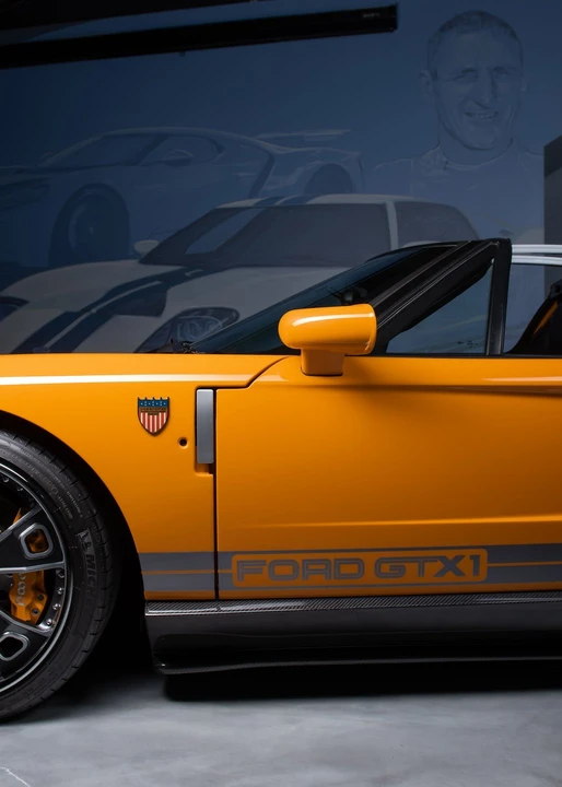2005 Ford GT 1st Gen - Image 28 of 31