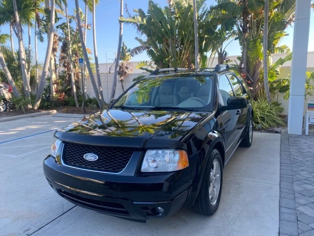 2005 Ford Freestyle - Image 4 of 21