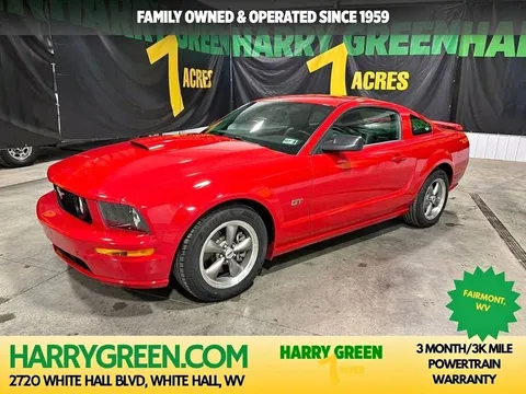 2005 Ford Mustang GT Deluxe