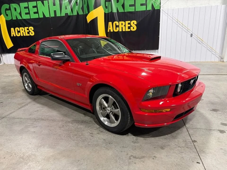 2005 Ford S197 Mustang GT - Image 2 of 20