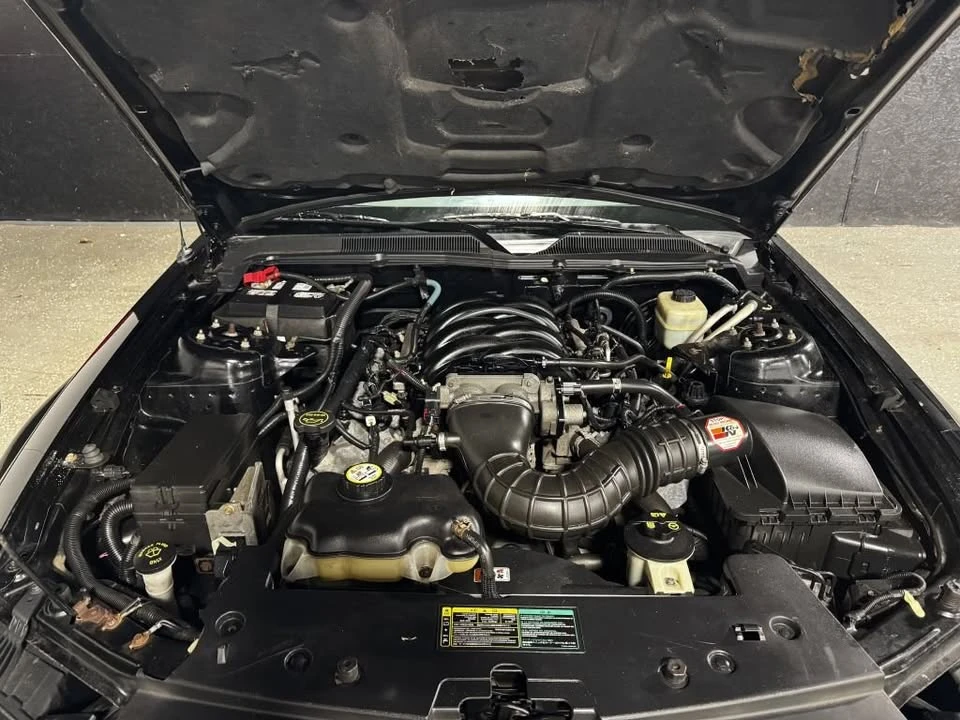 2005 Ford S197 Mustang - Image 9 of 19