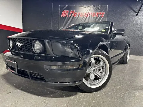 2005 Ford Mustang GT