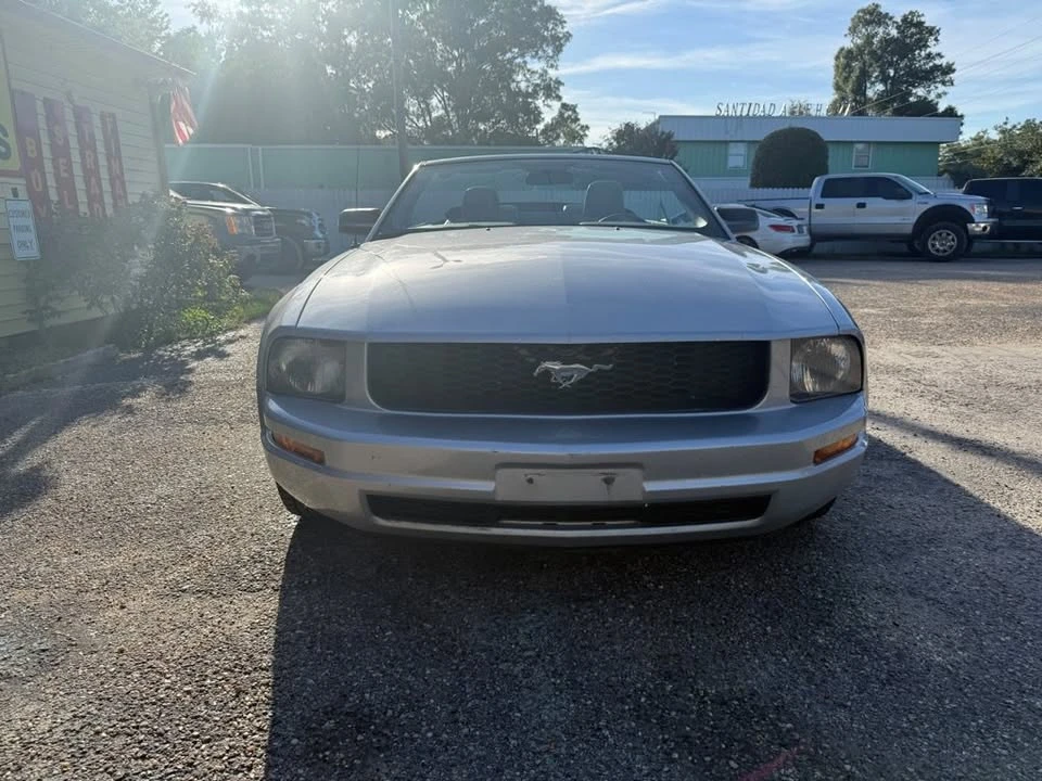 2005 Ford S197 Mustang - Image 8 of 18