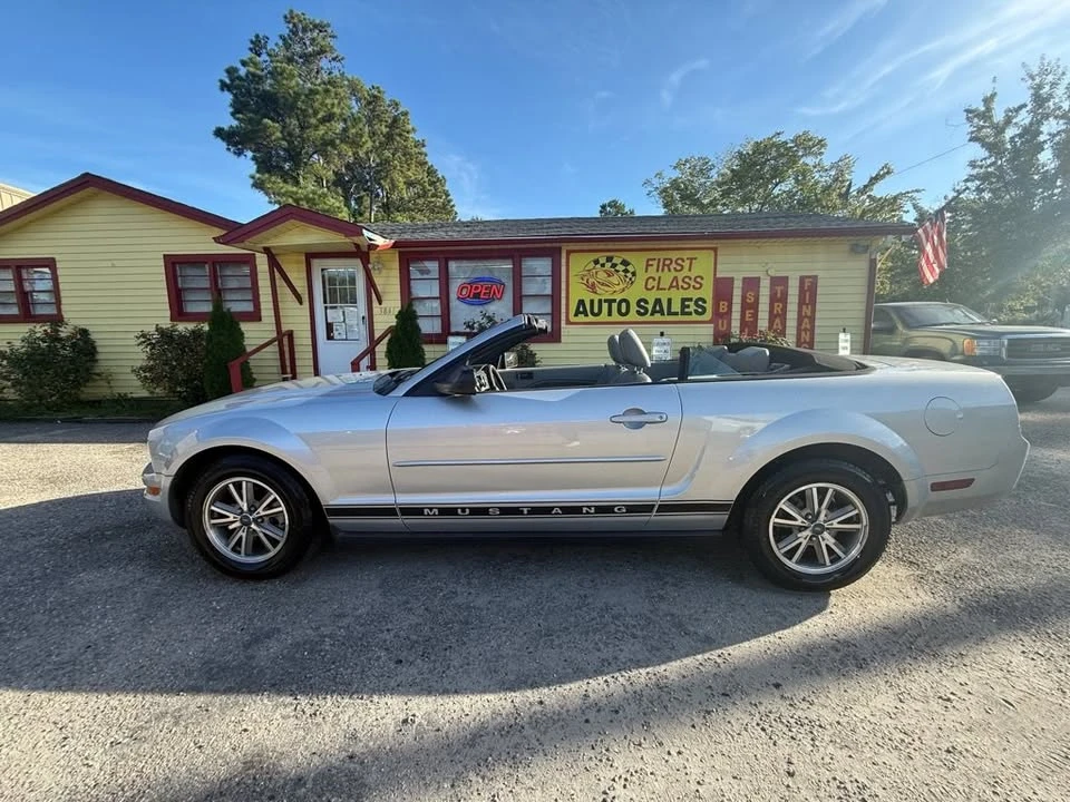 2005 Ford S197 Mustang - Image 4 of 18