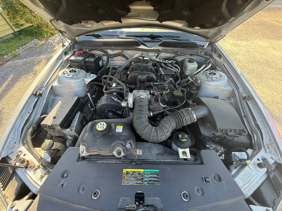 2005 Ford S197 Mustang - Image 17 of 18