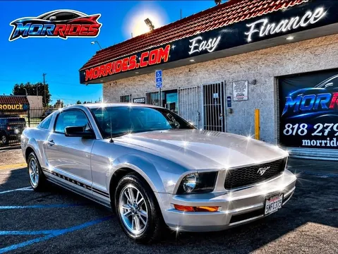 2005 Ford Mustang V6