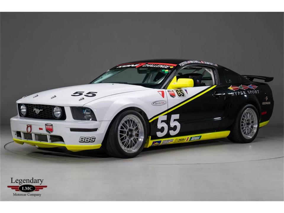 2005 Ford S197 Mustang - Image 9 of 31