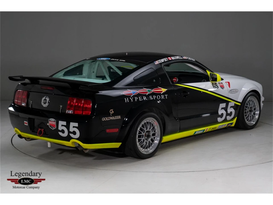 2005 Ford S197 Mustang - Image 4 of 31