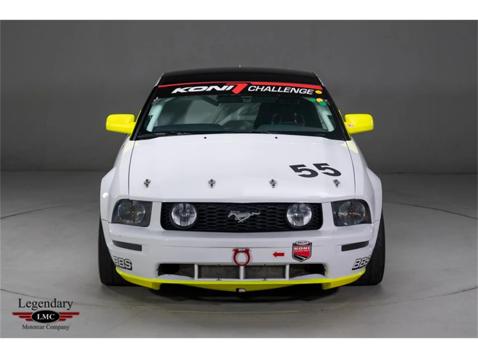 2005 Ford S197 Mustang - Image 10 of 31