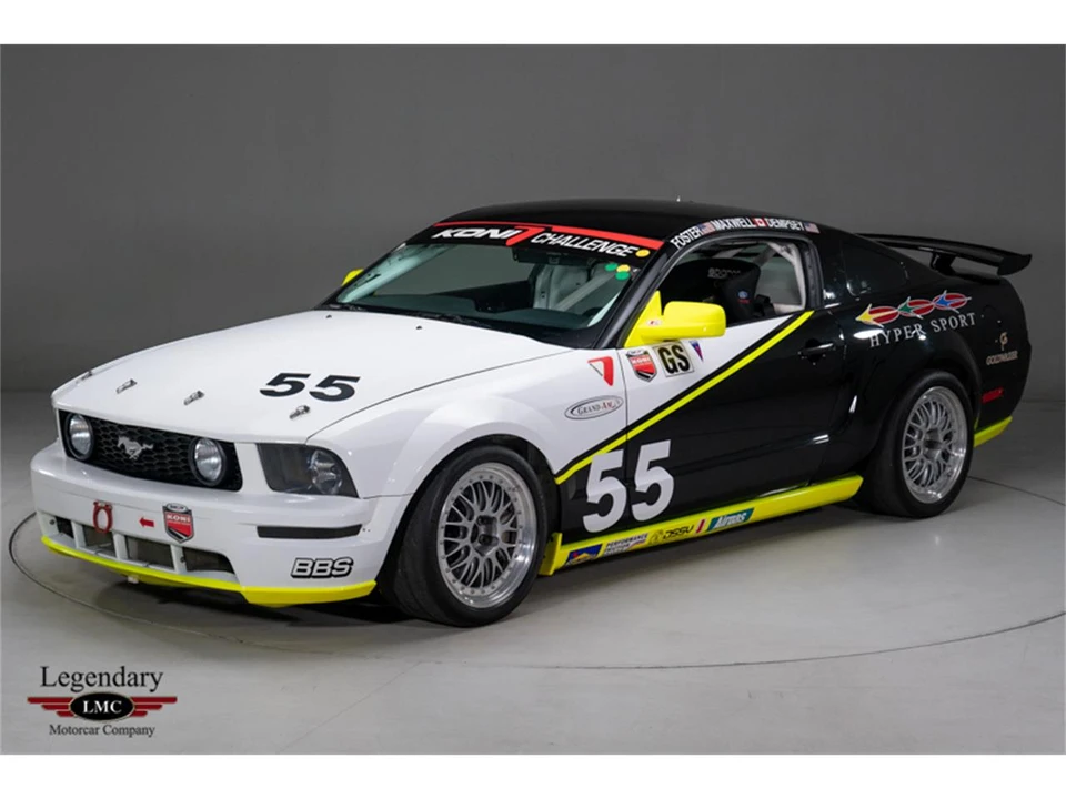 2005 Ford S197 Mustang - Image 8 of 31