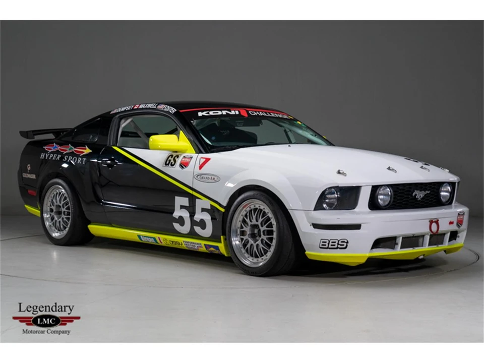 2005 Ford S197 Mustang - Image 2 of 31