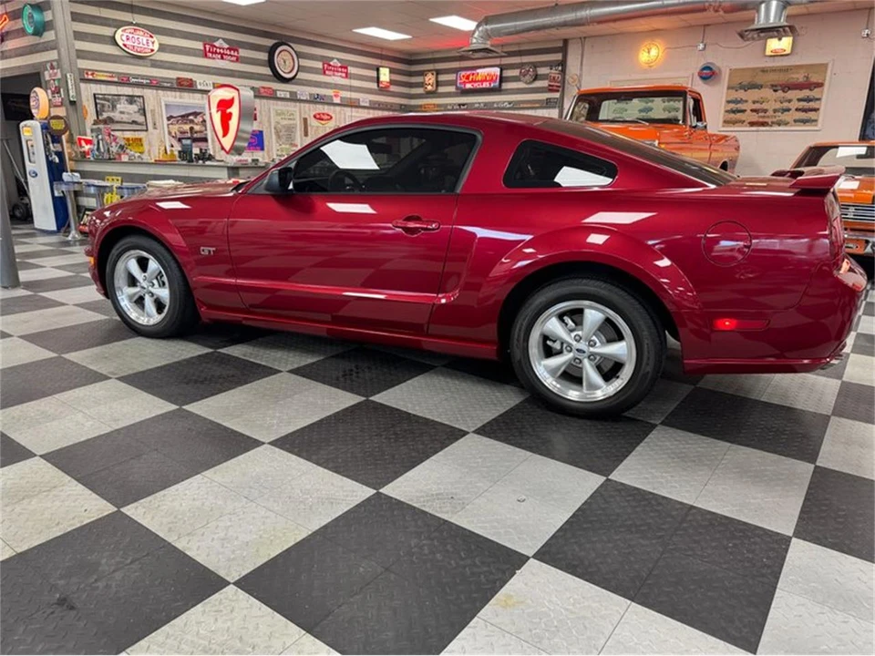2005 Ford S197 Mustang - Image 3 of 22