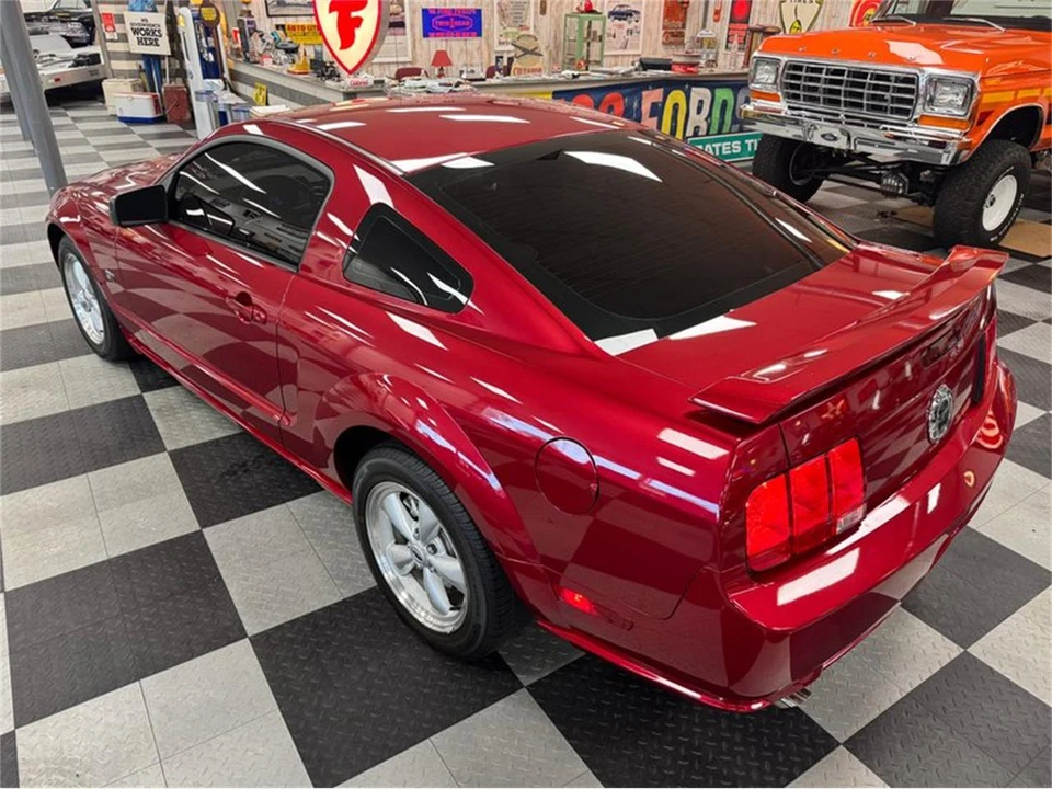2005 Ford S197 Mustang - Image 4 of 22