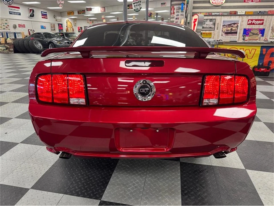 2005 Ford S197 Mustang - Image 6 of 22