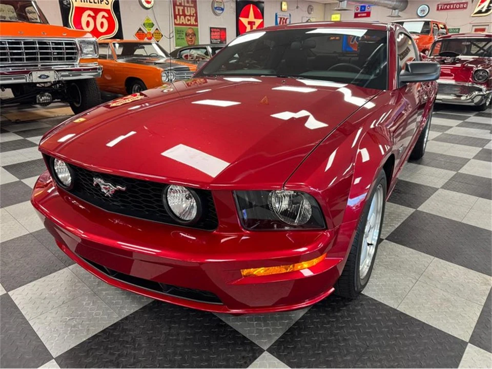 2005 Ford S197 Mustang - Image 10 of 22