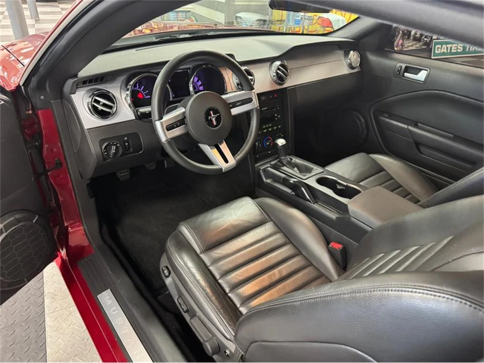 2005 Ford S197 Mustang - Image 12 of 22
