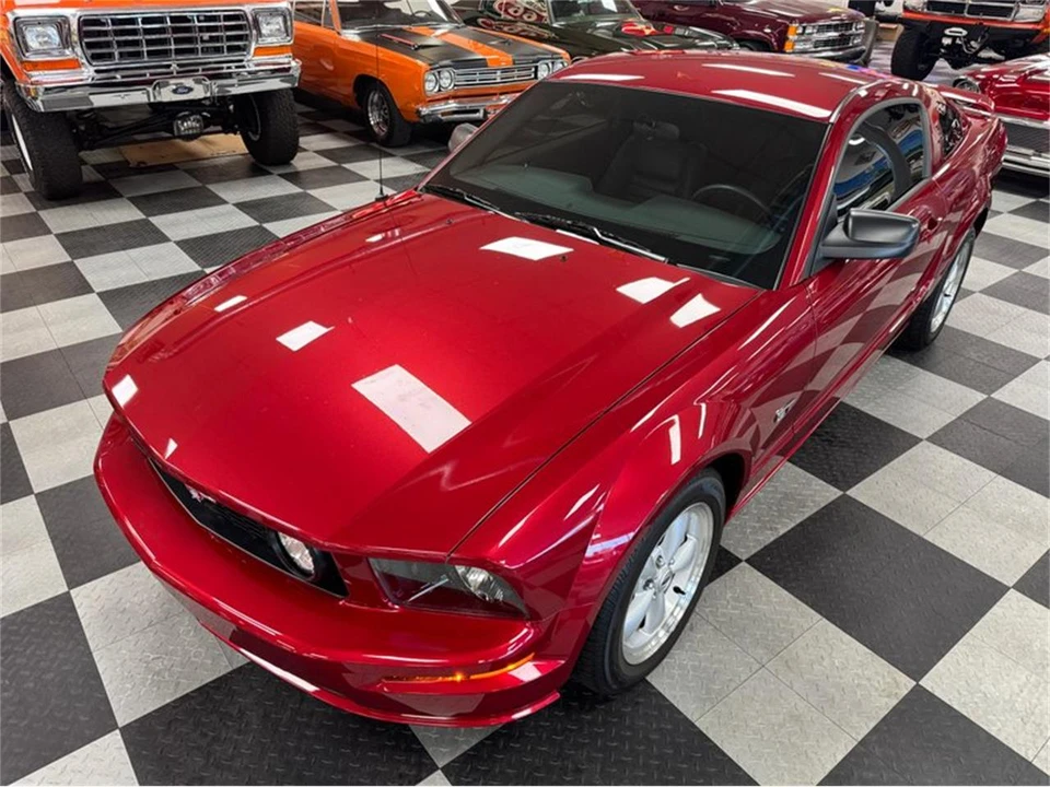 2005 Ford S197 Mustang - Image 11 of 22