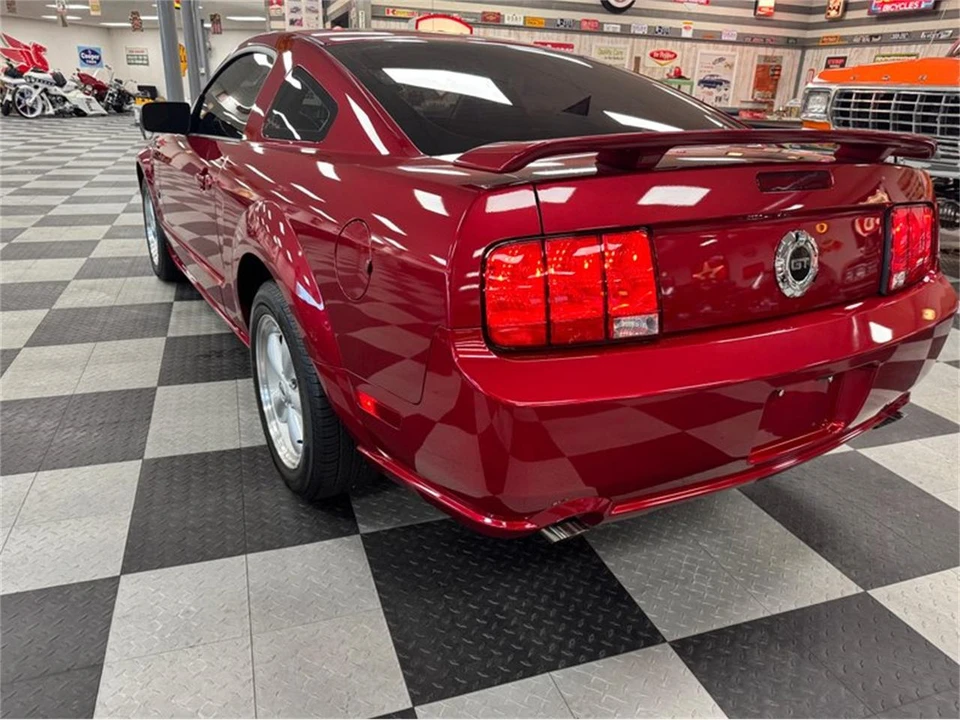 2005 Ford S197 Mustang - Image 5 of 22