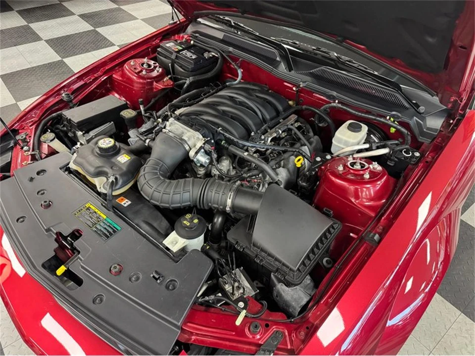 2005 Ford S197 Mustang - Image 20 of 22
