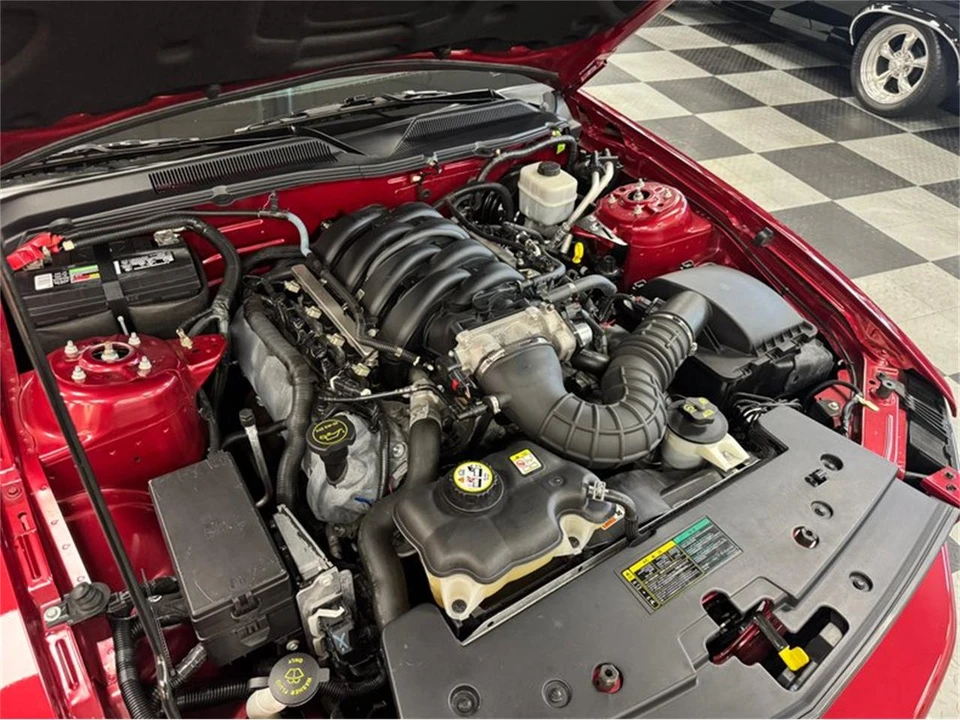 2005 Ford S197 Mustang - Image 21 of 22