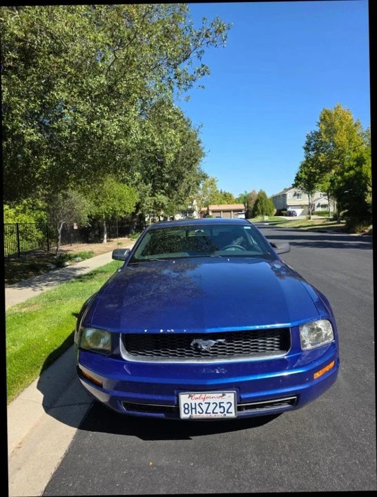 2005 Ford S197 Mustang - Image 2 of 10