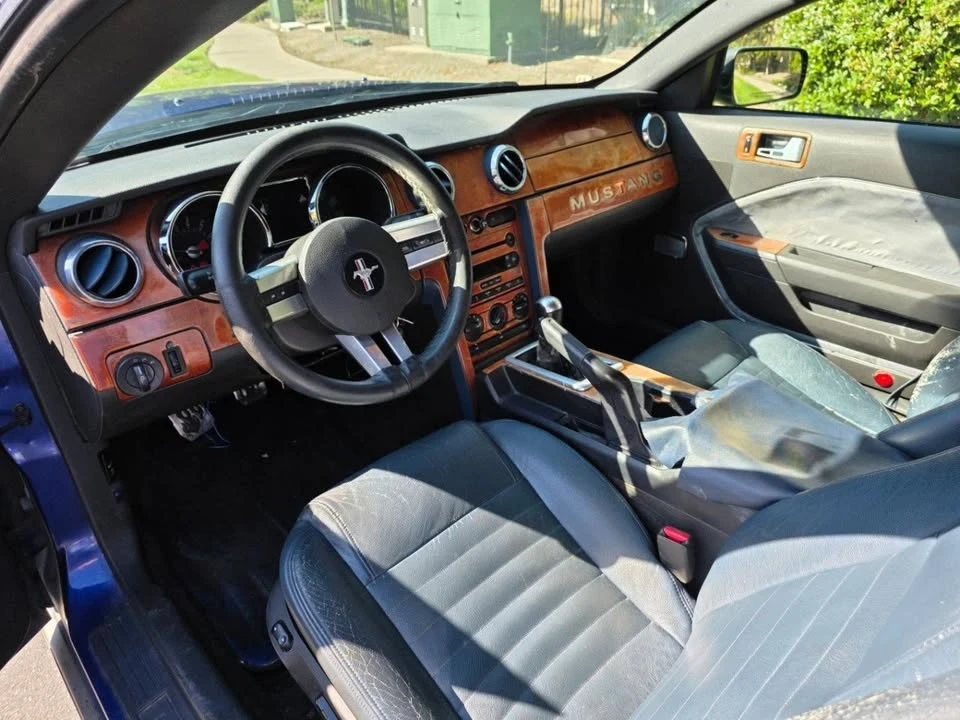 2005 Ford S197 Mustang - Image 7 of 10