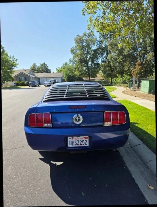2005 Ford S197 Mustang - Image 5 of 10