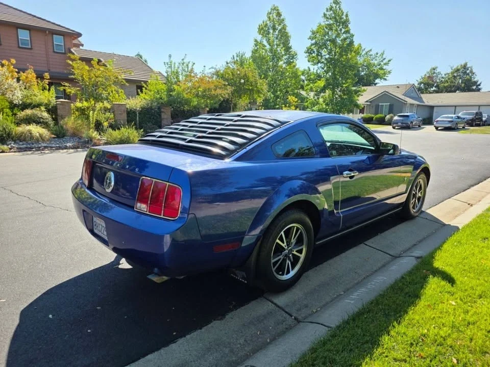 2005 Ford S197 Mustang - Image 4 of 10