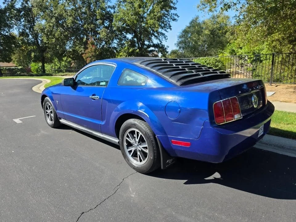 2005 Ford S197 Mustang - Image 6 of 10