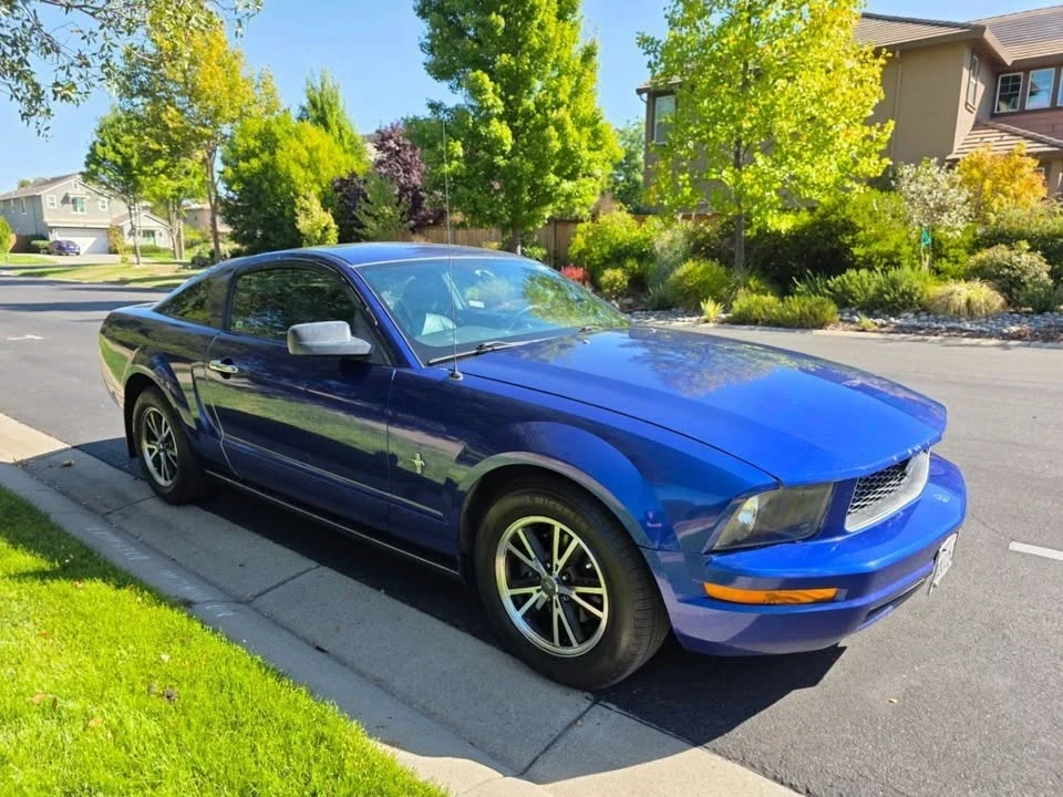 2005 Ford S197 Mustang - Image 3 of 10