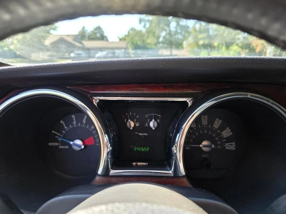 2005 Ford S197 Mustang - Image 10 of 10