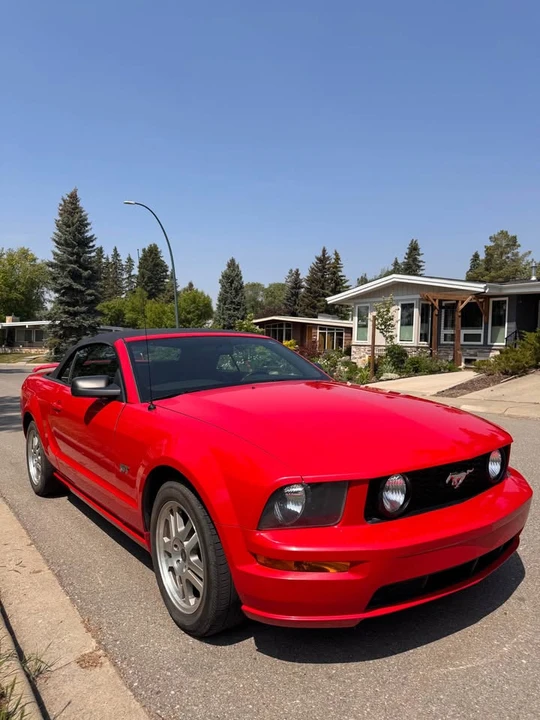 2005 Ford S197 Mustang - Image 4 of 9