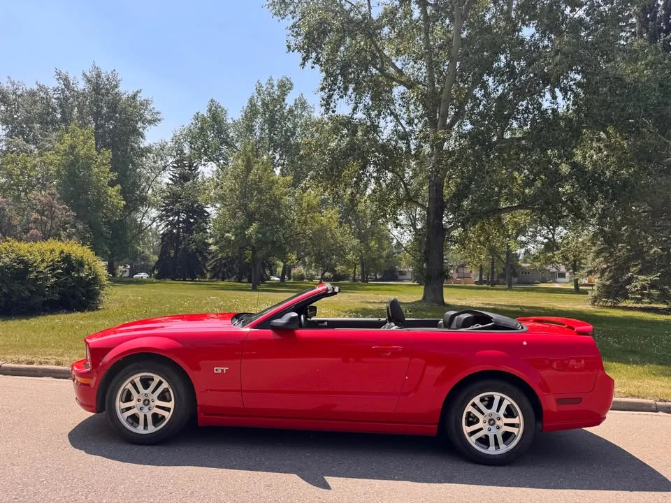 2005 Ford S197 Mustang - Image 2 of 9