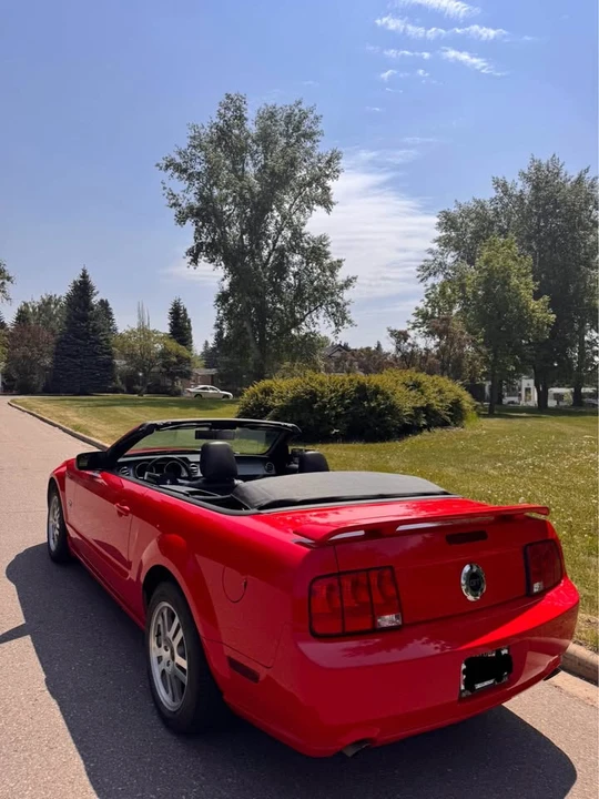 2005 Ford S197 Mustang - Image 3 of 9