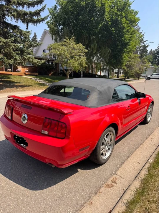 2005 Ford S197 Mustang - Image 5 of 9