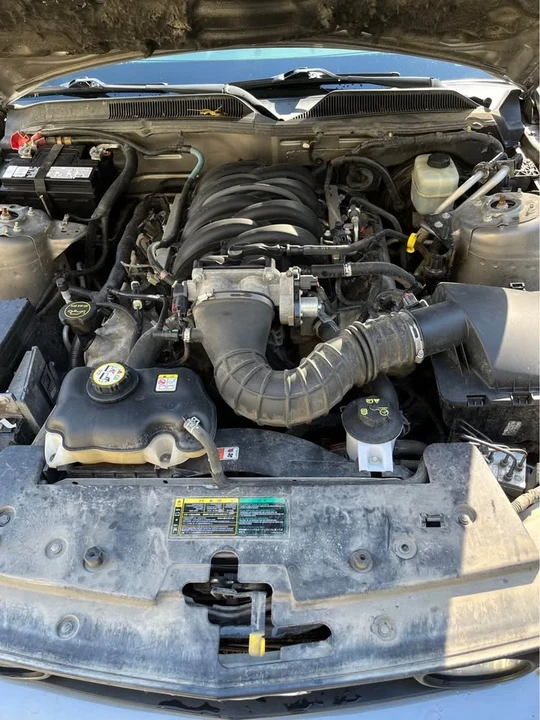 2005 Ford S197 Mustang - Image 4 of 11