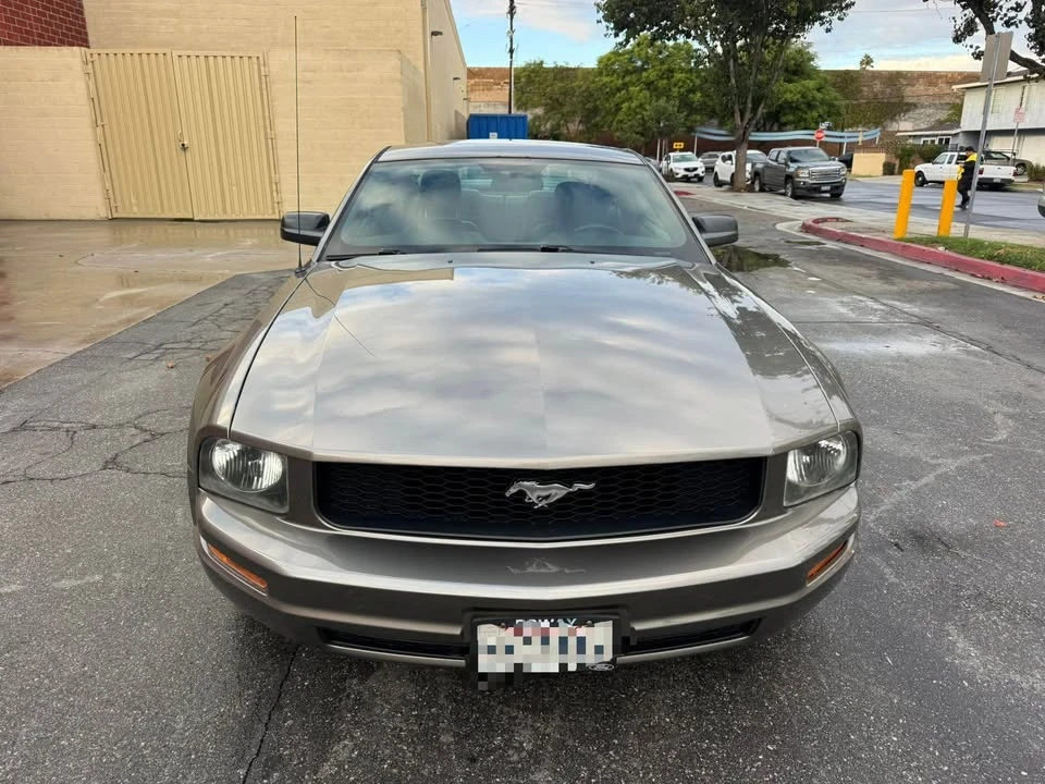 2005 Ford S197 Mustang - Image 2 of 8
