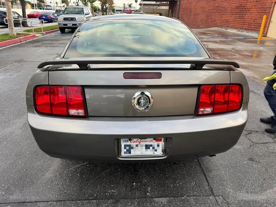 2005 Ford S197 Mustang - Image 5 of 8