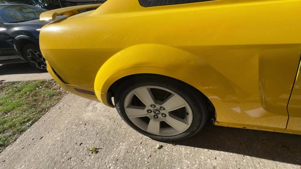 2005 Ford S197 Mustang - Image 3 of 10
