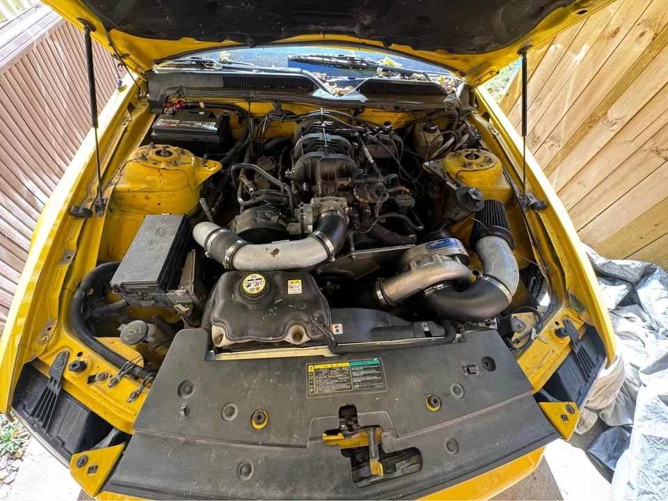 2005 Ford S197 Mustang - Image 9 of 10