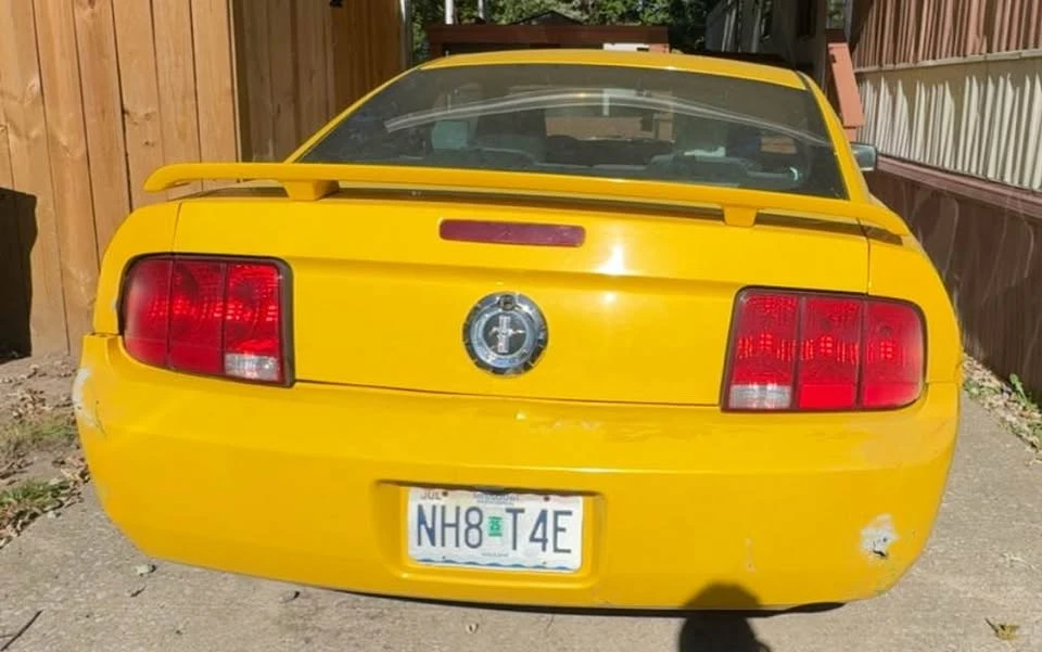 2005 Ford S197 Mustang - Image 4 of 10