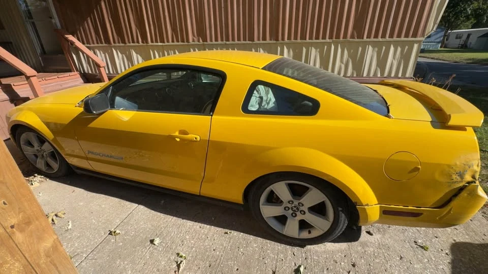2005 Ford S197 Mustang - Image 5 of 10